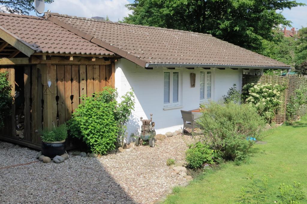 Ferienhaus Brauner Hirsch 첼레 외부 사진