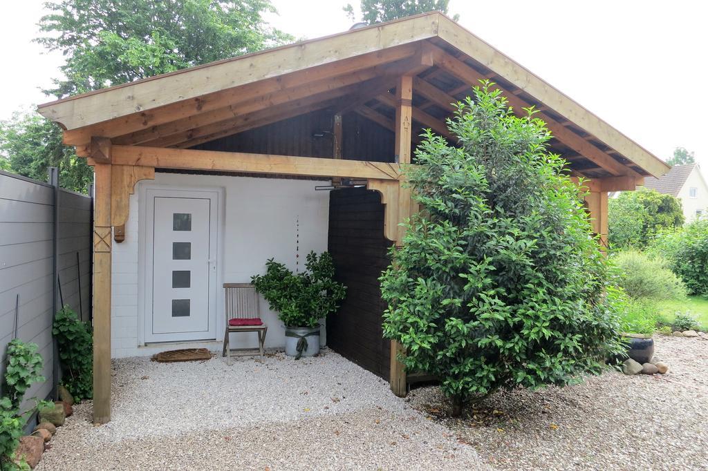 Ferienhaus Brauner Hirsch 첼레 외부 사진