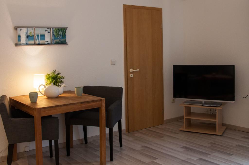 Ferienhaus Brauner Hirsch 첼레 외부 사진