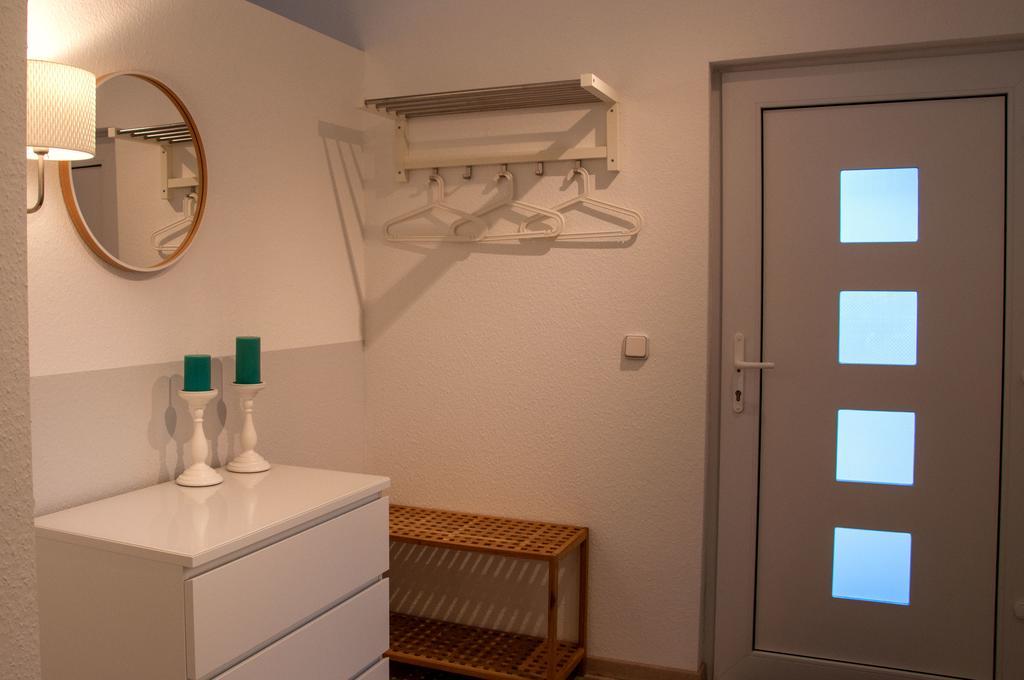 Ferienhaus Brauner Hirsch 첼레 외부 사진