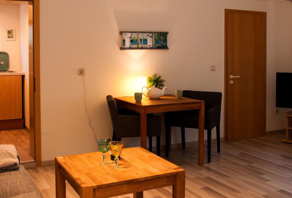 Ferienhaus Brauner Hirsch 첼레 외부 사진