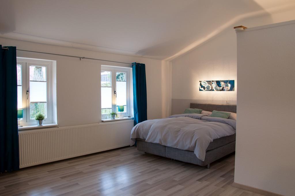 Ferienhaus Brauner Hirsch 첼레 외부 사진