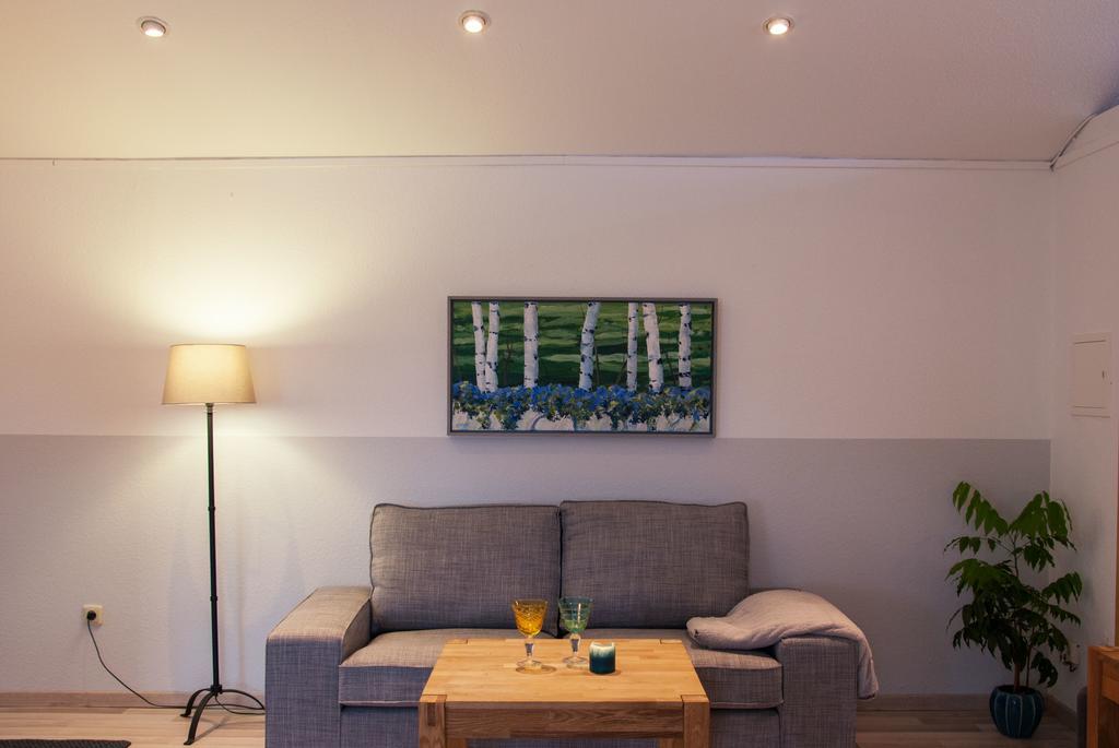 Ferienhaus Brauner Hirsch 첼레 외부 사진