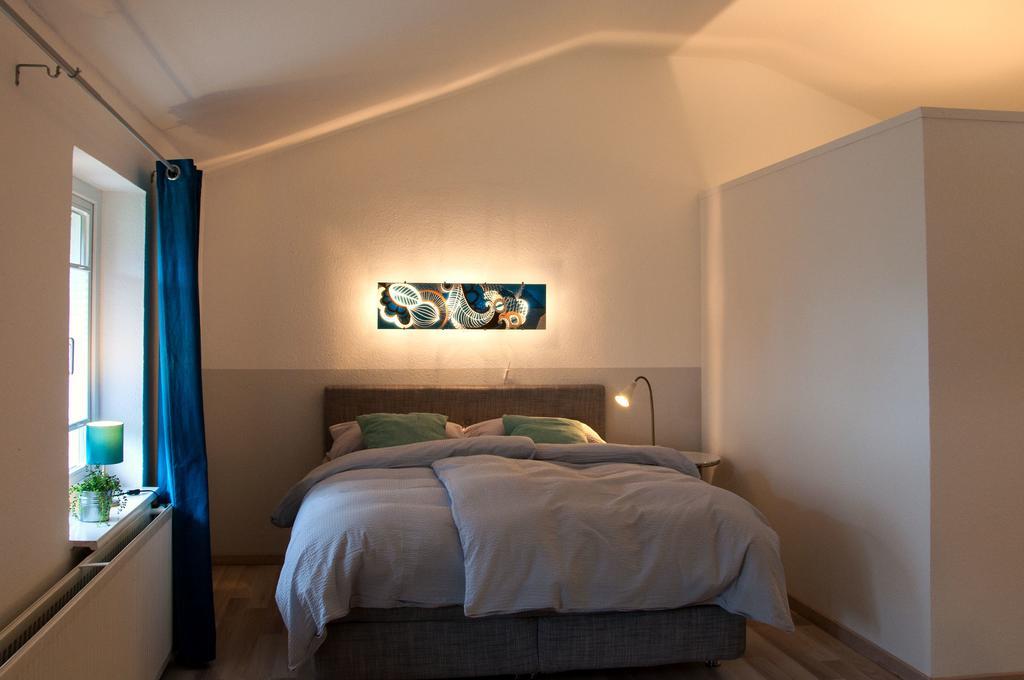 Ferienhaus Brauner Hirsch 첼레 외부 사진
