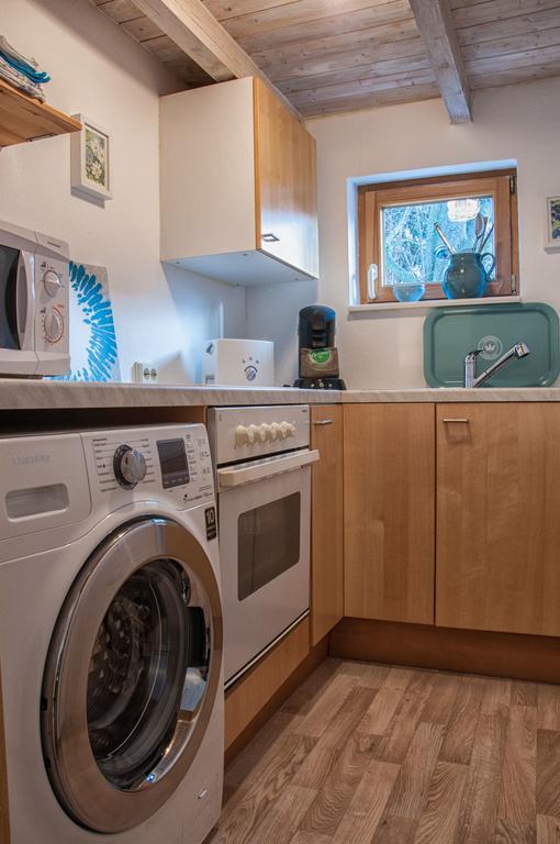 Ferienhaus Brauner Hirsch 첼레 외부 사진